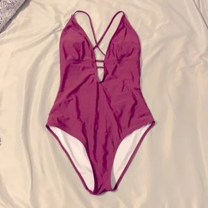 Sexy One piece swimsuit